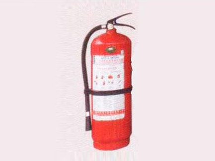 8KG 干粉灭火器